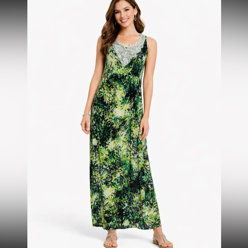 Woman’s Maxi Dress size 18/20